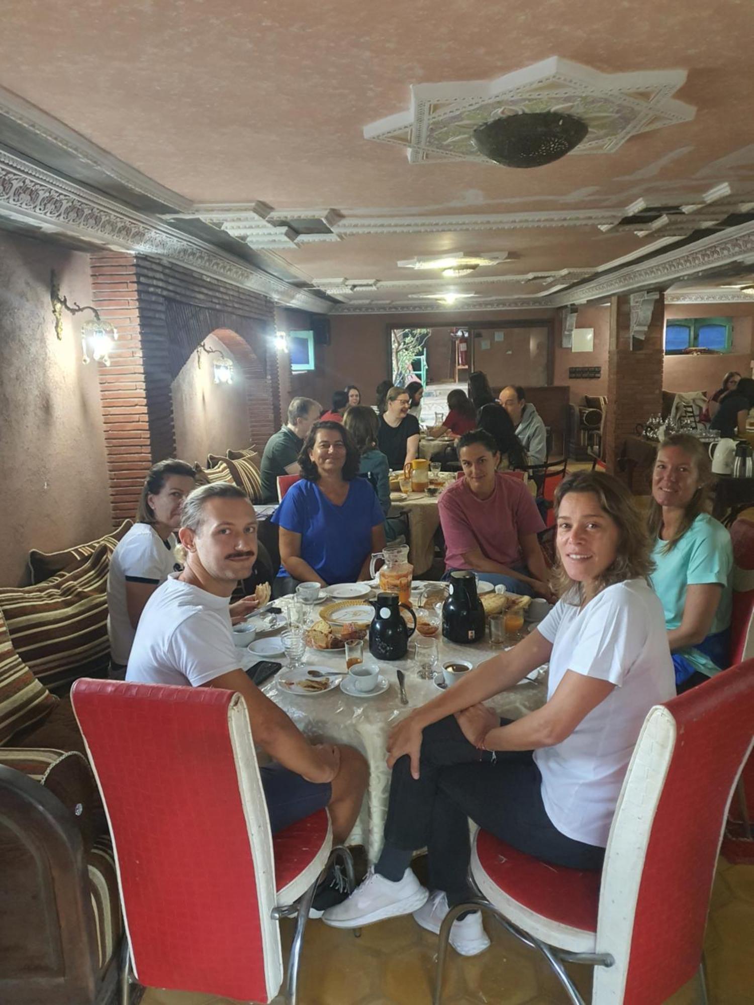 Riad Aslda Asni Ngoại thất bức ảnh