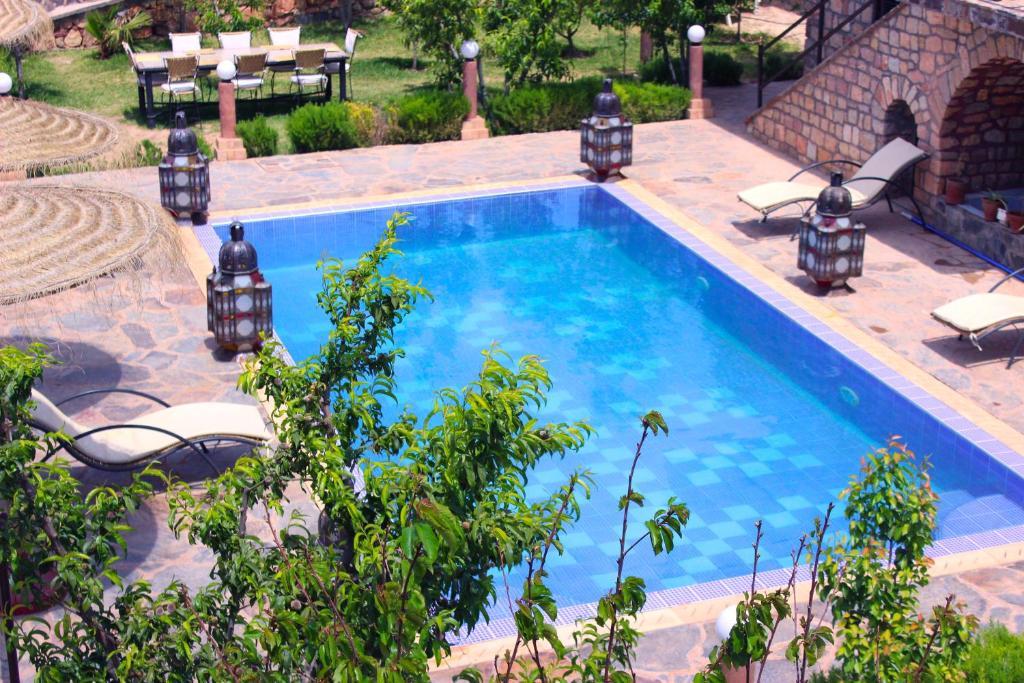 Riad Aslda Asni Ngoại thất bức ảnh