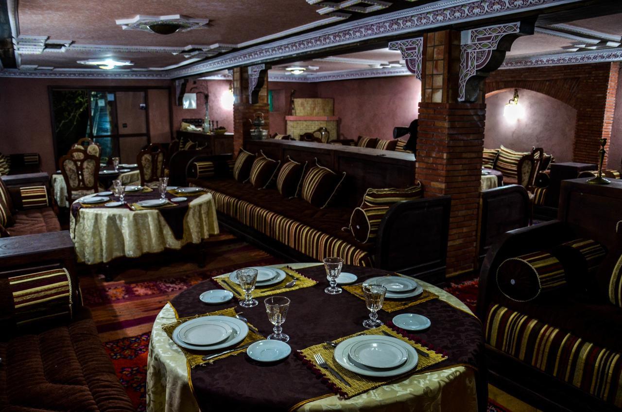 Riad Aslda Asni Ngoại thất bức ảnh