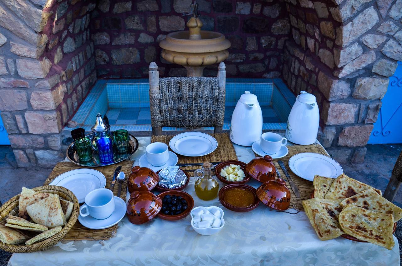 Riad Aslda Asni Ngoại thất bức ảnh