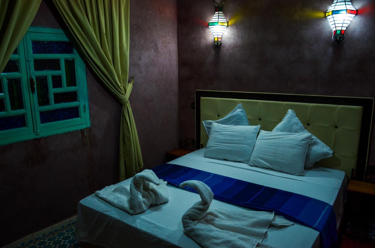 Riad Aslda Asni Ngoại thất bức ảnh