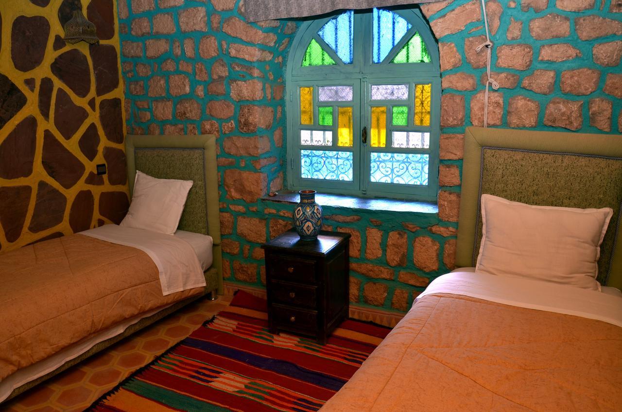 Riad Aslda Asni Ngoại thất bức ảnh
