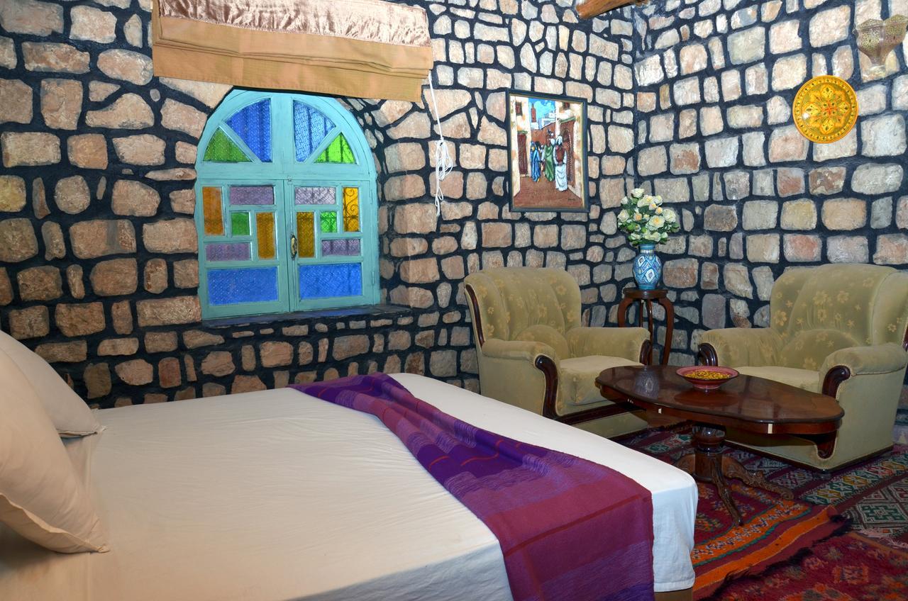 Riad Aslda Asni Ngoại thất bức ảnh