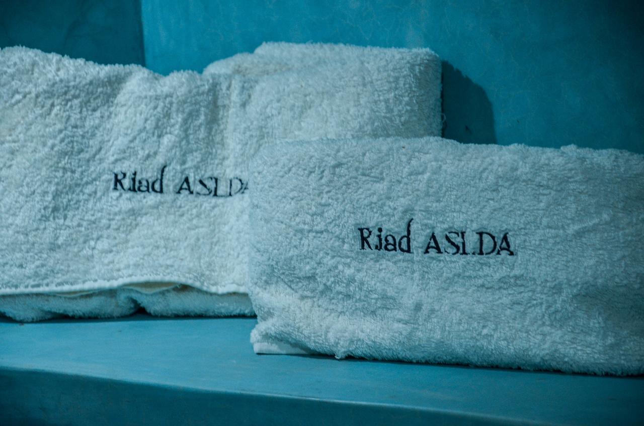 Riad Aslda Asni Ngoại thất bức ảnh